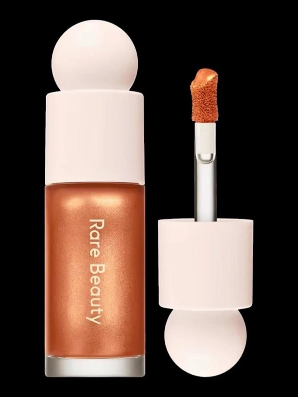 Rare Beauty Positive Light Liquid Luminizer Highlighter Reveal